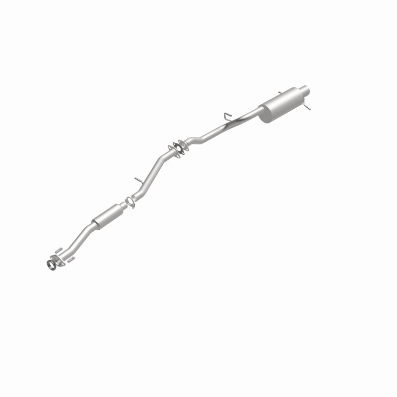 MagnaFlow BRE Exhaust Kit 04-08 Subaru Impreza Forester 9-2X 2.5L - 106-0239 360 Degree Image Set